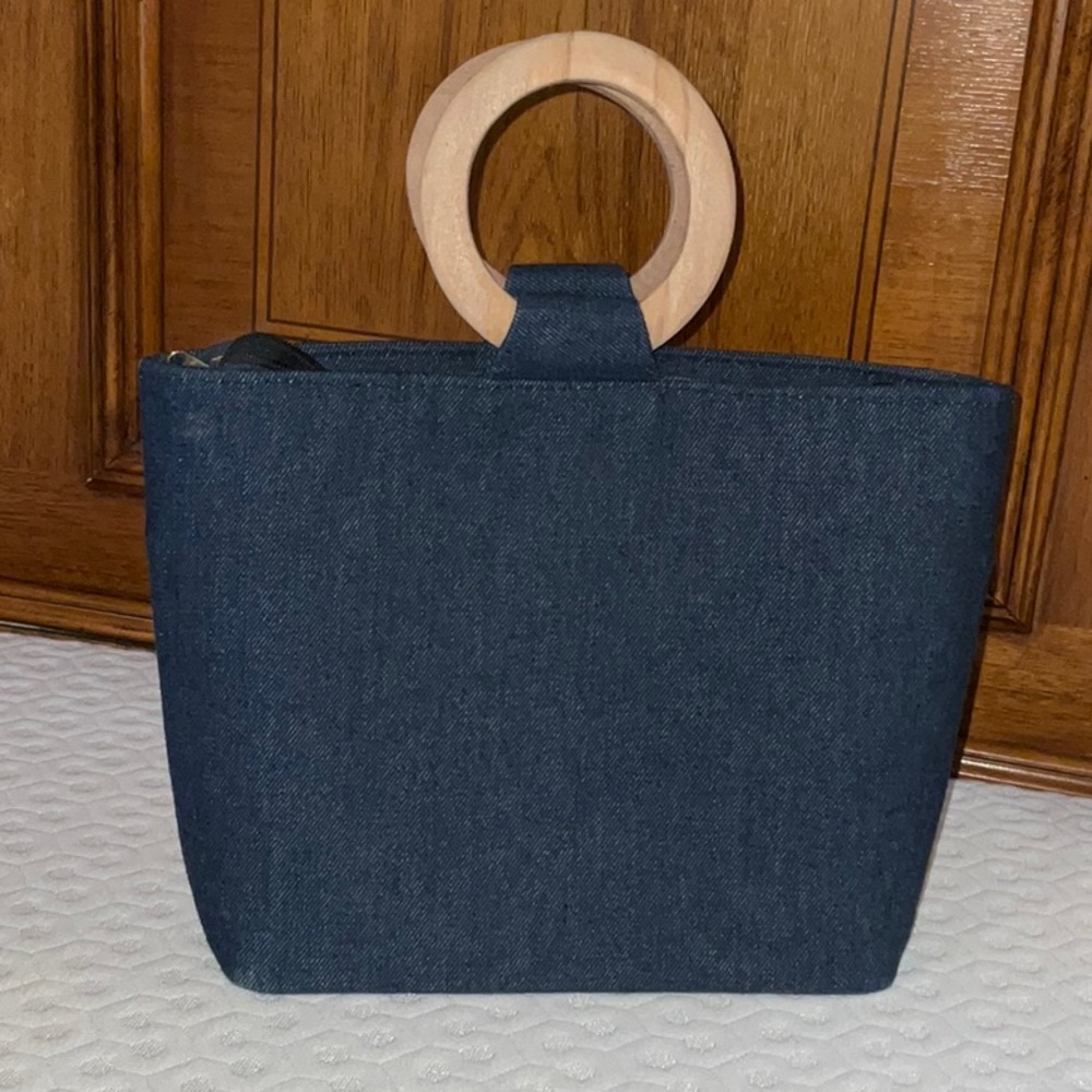 New Handmade denim bag - Picture 5 of 5